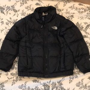 Toddler North Face winter coat